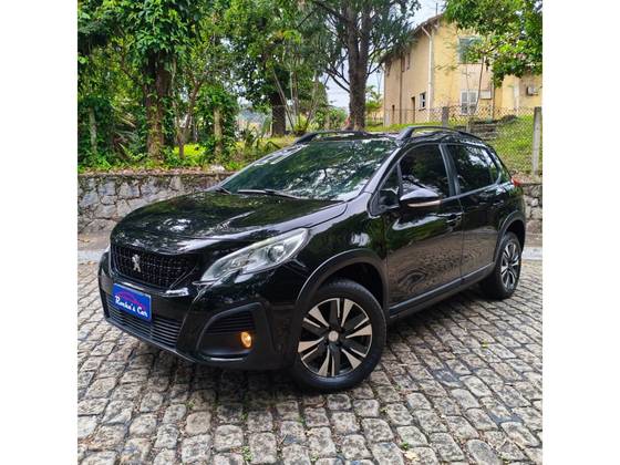PEUGEOT 2008 1.6 16V FLEX ALLURE PACK 4P AUTOMÁTICO